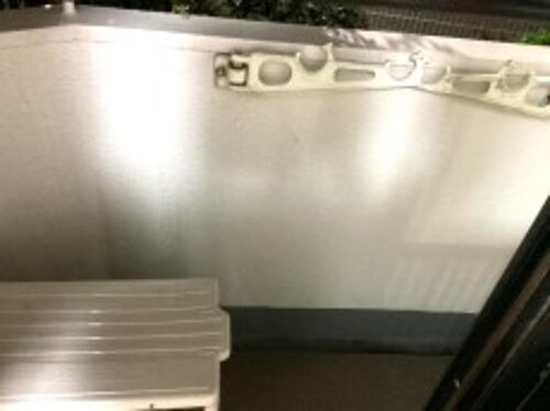 ライオンズマンション田園調布第２のバルコニー|バルコニー