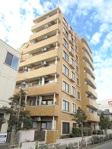 ライオンズマンション田園調布第２の外観|建物外観