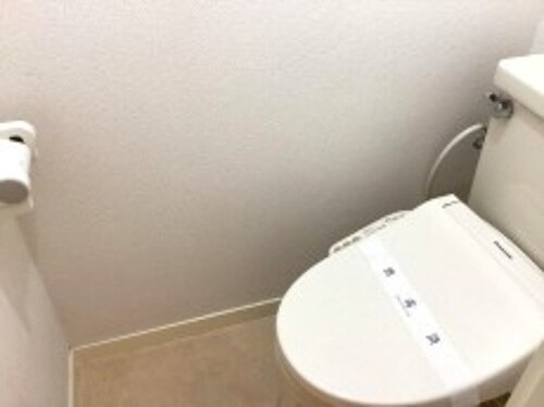 ライオンズマンション田園調布第２のトイレ|トイレ