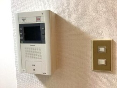 ライオンズマンション田園調布第２のその他|ＴＶモニタ付インターホン