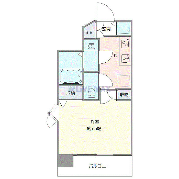 メゾン・ド・ヴィレ渋谷