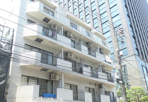 大月ビルの画像