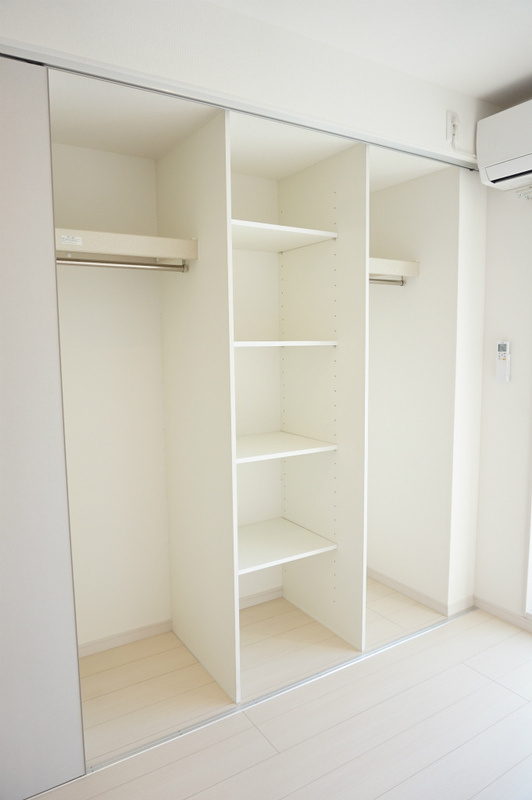 リブリ・THE BASEの収納