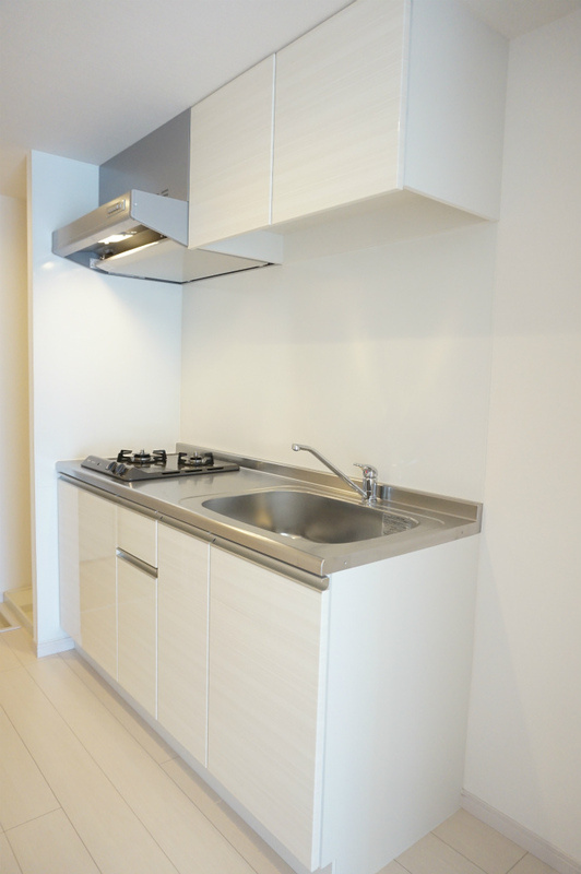 リブリ・THE BASEのキッチン