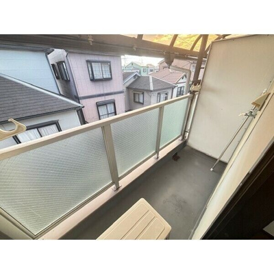 【バルコニー】 | 崎山ハイム