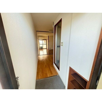 【玄関】 | 崎山ハイム