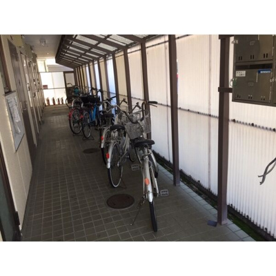 【その他共用部分】 | 崎山ハイム