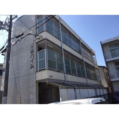 【外観】 | 崎山ハイム