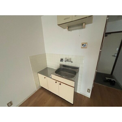 【キッチン】 | 崎山ハイム