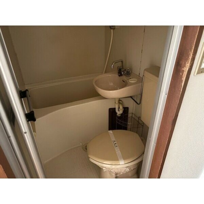 【浴室】 | 崎山ハイム