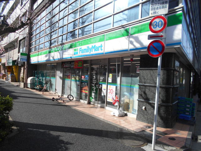 ★ファミリーマート杉並桃井店まで300ｍ