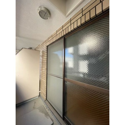 【バルコニー】 | 芥川ロイヤルマンション