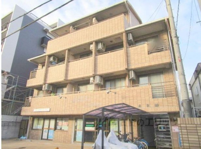 【エントランス】 | 芥川ロイヤルマンション