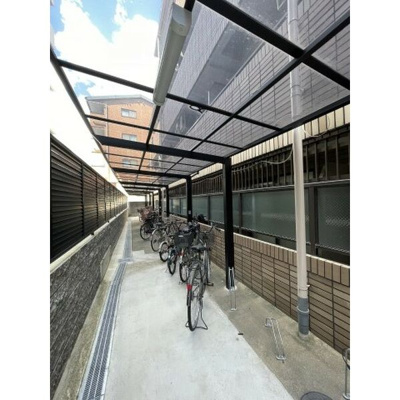 【その他共用部分】 | 芥川ロイヤルマンション