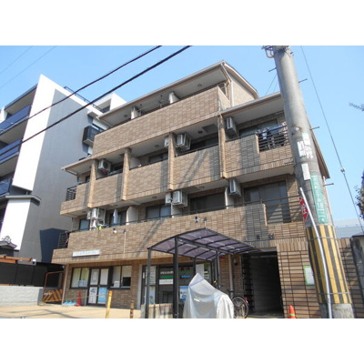 【外観】 | 芥川ロイヤルマンション