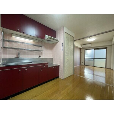 【キッチン】 | 芥川ロイヤルマンション