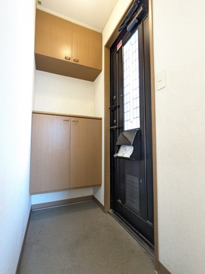 ☆シューズBOX付きの玄関☆