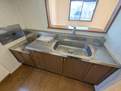 ☆自炊派の方にも嬉しいキッチン☆