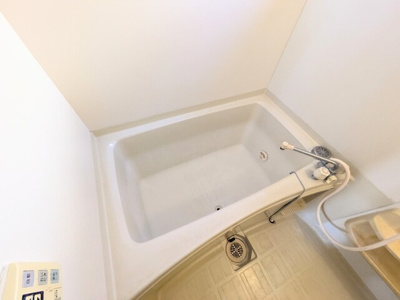 ☆一日の疲れを癒すバス☆