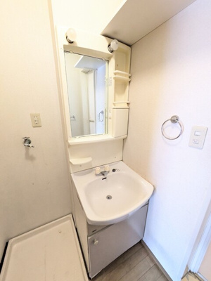 ☆嬉しい独立洗面台☆