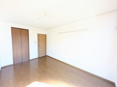 ☆ウォークインクローゼット付き7.5帖洋室☆