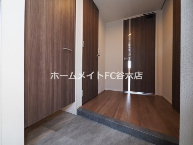 【玄関】 | グランセジュール大国町