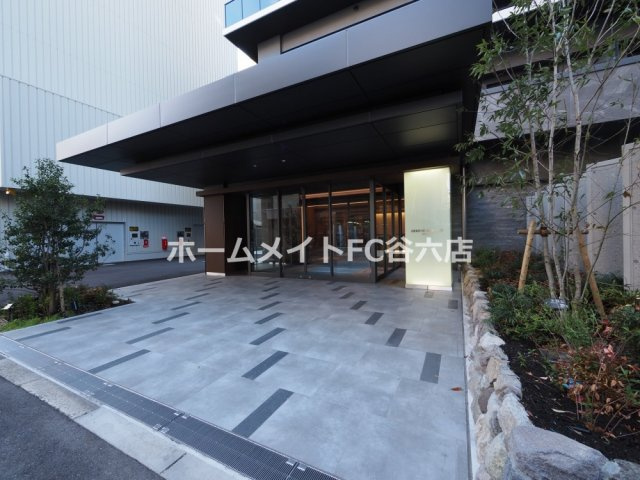 【エントランス】 | グランセジュール大国町