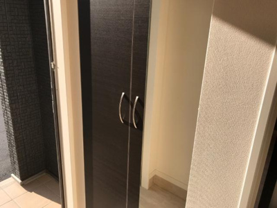 【玄関】 | Ｃａｓａ美輪Ⅱ | 玄関