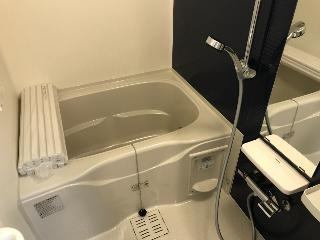 【浴室】 | Ｃａｓａ美輪Ⅱ | バス