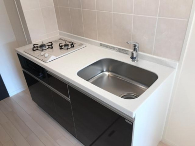 【キッチン】 | Ｃａｓａ美輪Ⅱ | キッチン