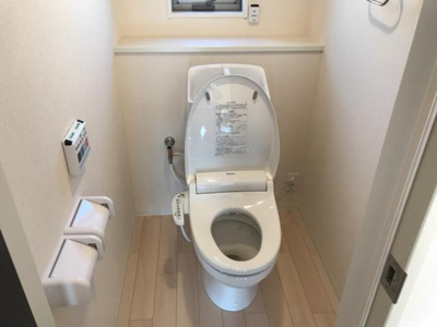 【トイレ】 | Ｃａｓａ美輪Ⅱ | トイレ