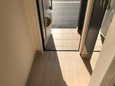 【玄関】 | Ｃａｓａ美輪Ⅱ | 玄関