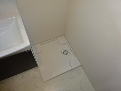 【洗面所】 | コンフォート・宇土 | 洗面