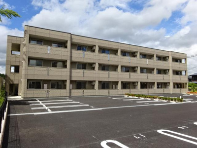 【外観】 | コンフォート・宇土 | 外観写真（昼）