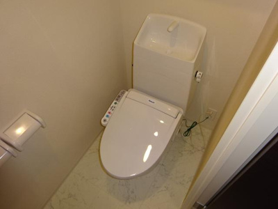【トイレ】 | コンフォート・宇土 | トイレ