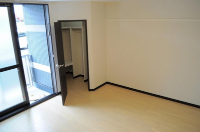 【玄関】 | レオネクスト篠山おかのＢ | 広々ウォークインクローゼット