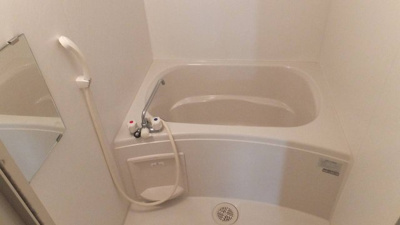 【浴室】 | レオネクスト篠山おかのＢ