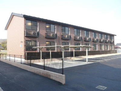 【外観】 | レオネクスト黒岡