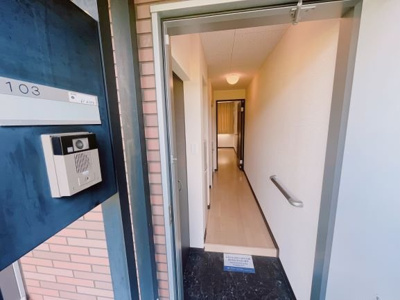 【玄関】 | レオネクスト黒岡