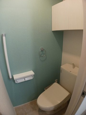 【トイレ】 | コモド・カーサ