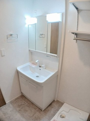 【洗面所】 | コモド・カーサ