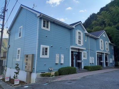 【外観】 | ライジングヒルズ