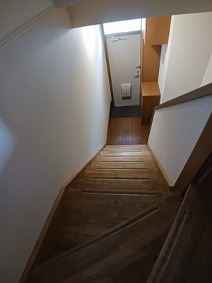 【玄関】 | ライジングヒルズ