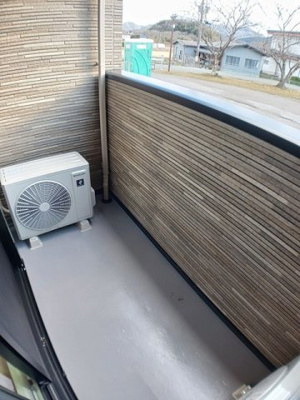 【バルコニー】 | ＳｏｌｅｉｌｅⅡ