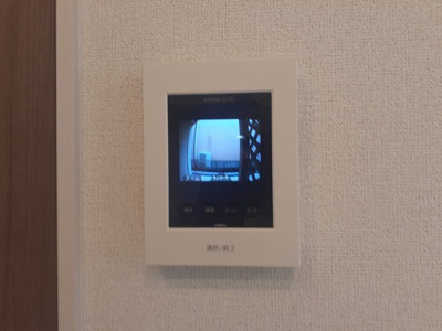 【セキュリティ】 | ボヌールメゾン篠山Ⅱ