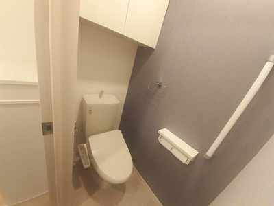 【トイレ】 | ボヌールメゾン篠山Ⅱ