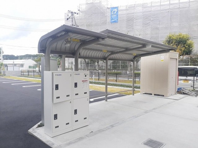 【その他共用部分】 | ボヌールメゾン篠山Ⅱ