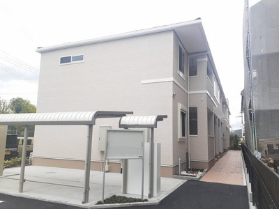 【外観】 | ボヌールメゾン篠山Ⅱ