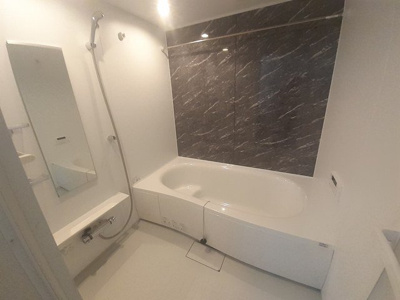 【浴室】 | ボヌールメゾン篠山Ⅱ