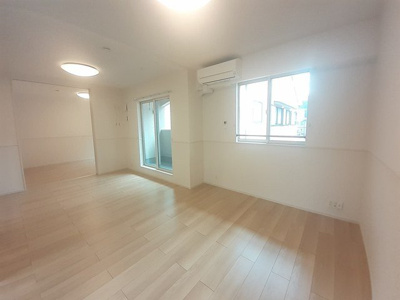 【居間・リビング】 | ボヌールメゾン篠山Ⅱ